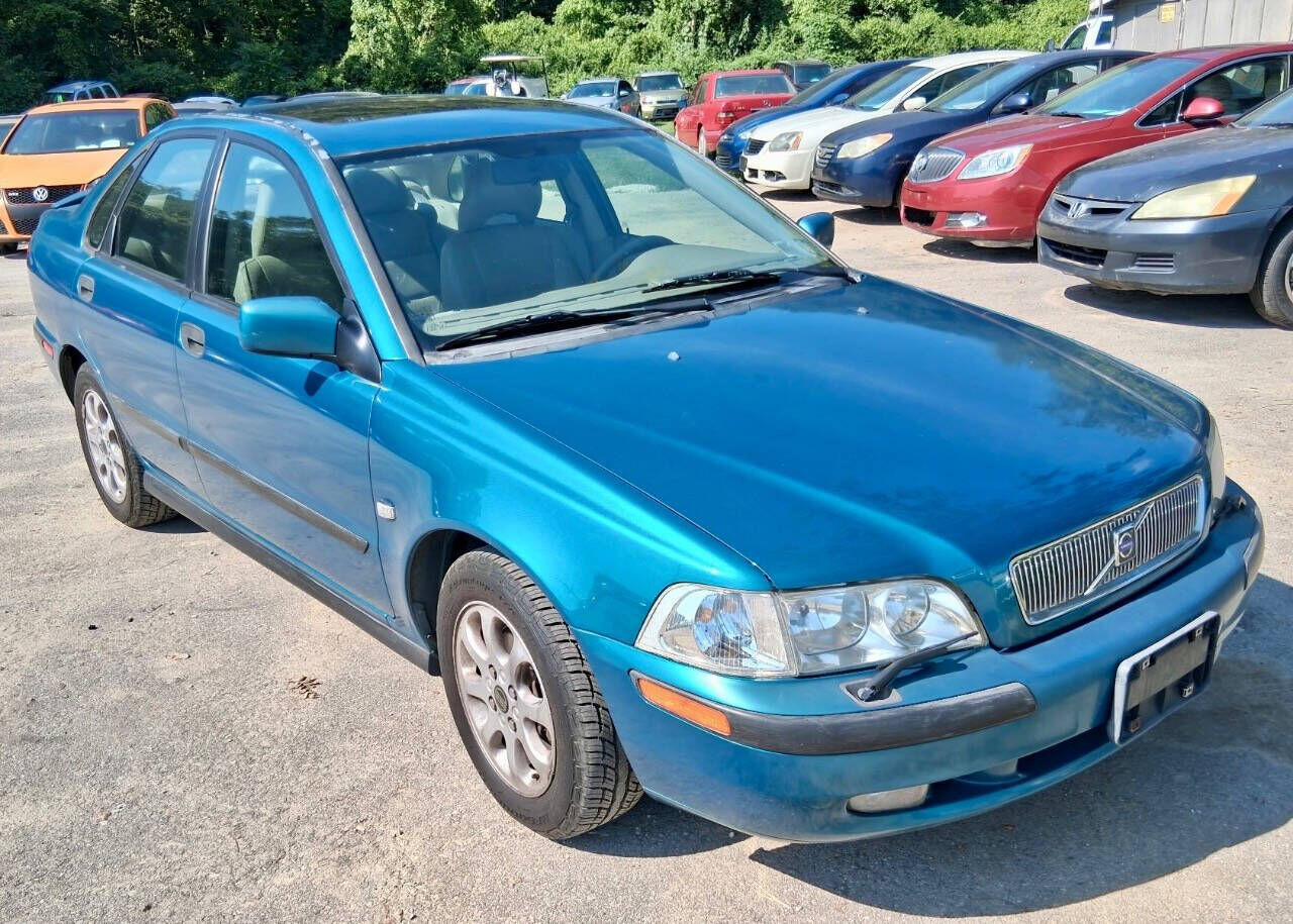 Volvo S40