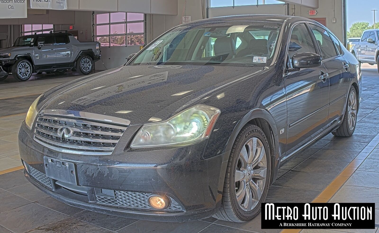Infiniti M45