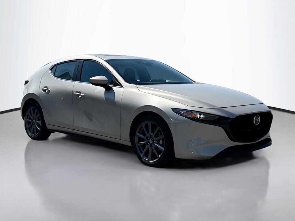 2023 MAZDA Mazda3