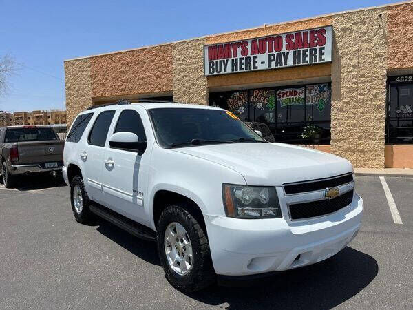 2012 CHEVROLET Tahoe