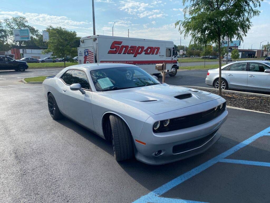 2019 DODGE Challenger