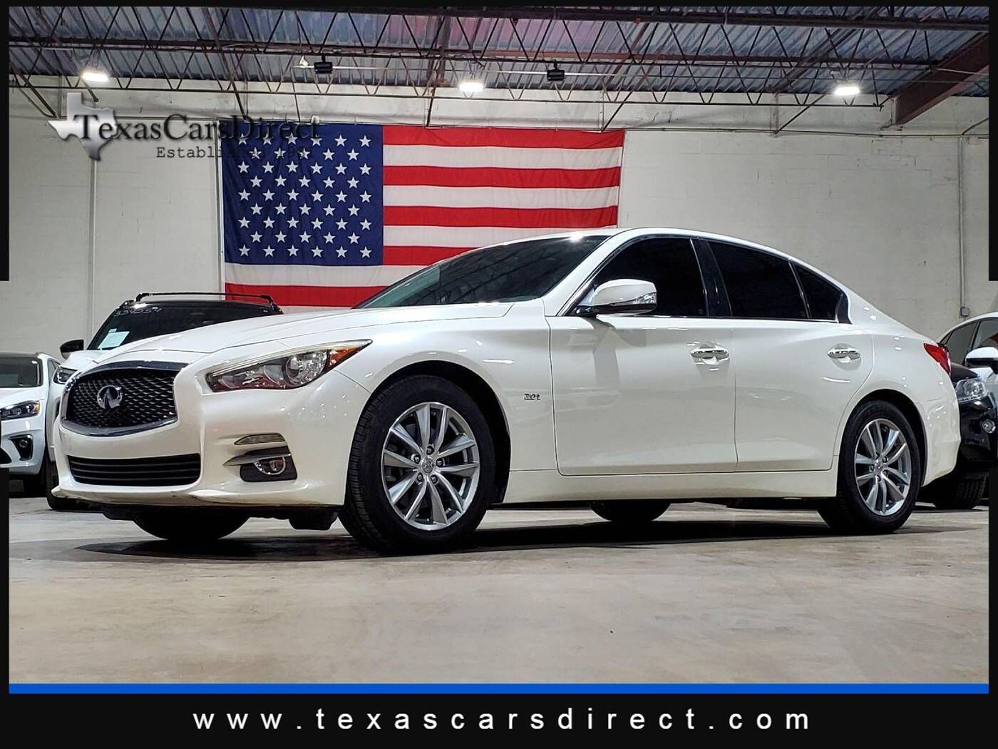 Infiniti Q50