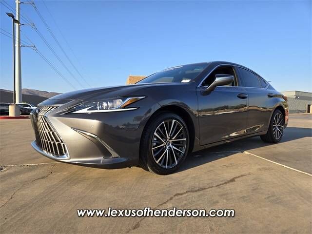 2023 Lexus ES