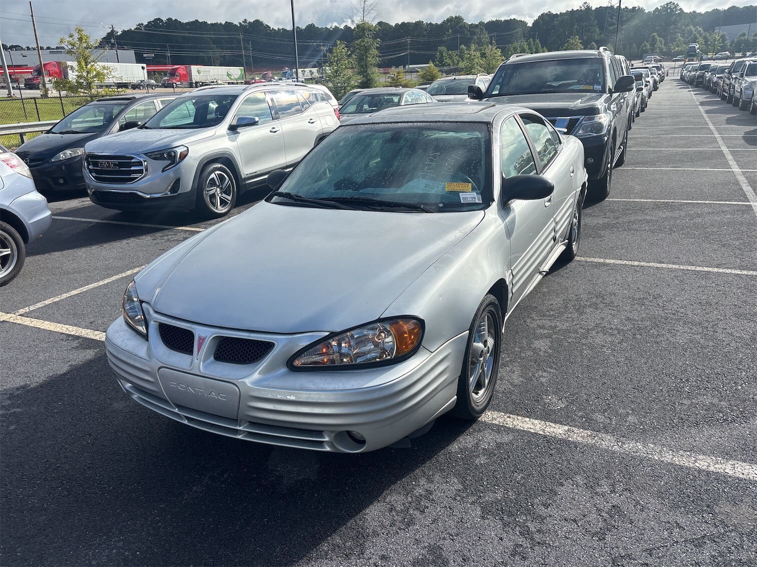 Pontiac Grand AM