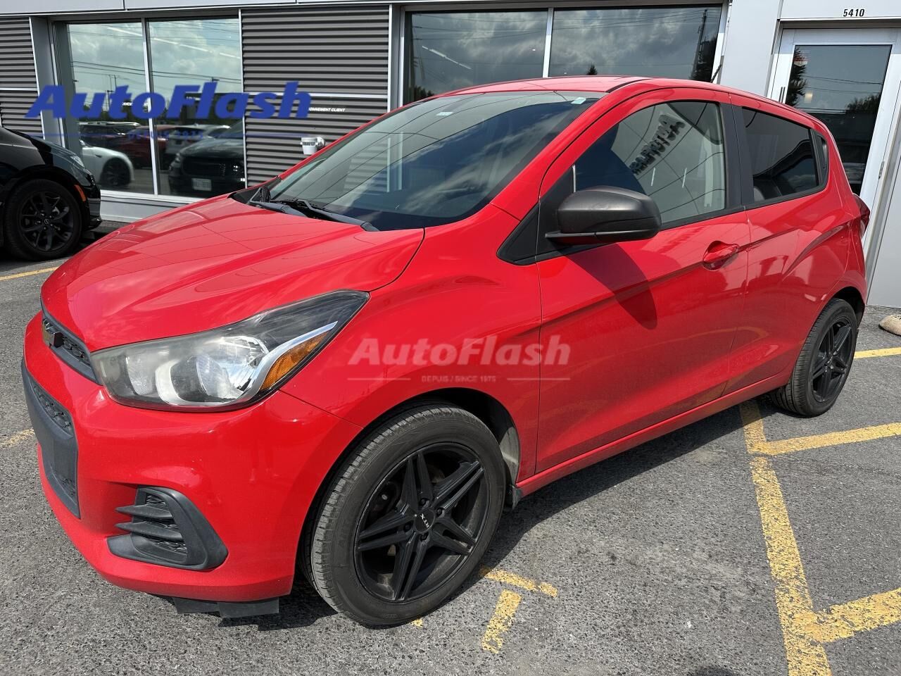 Chevrolet Spark