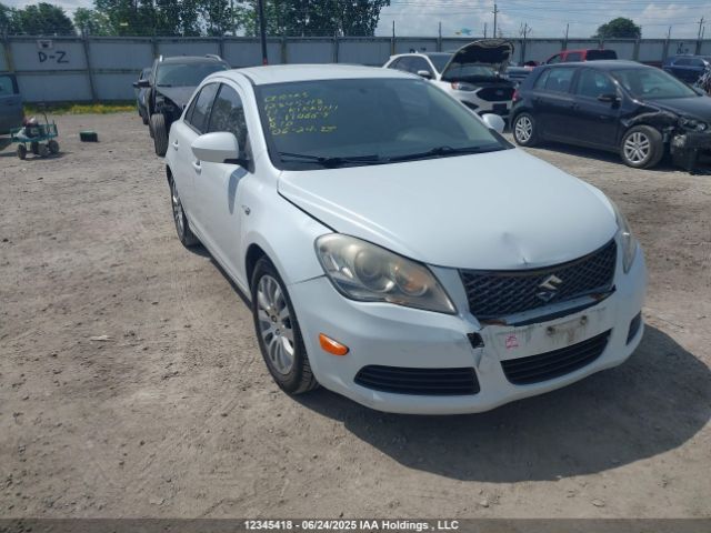 Suzuki Kizashi