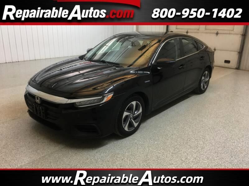2019 HONDA Insight