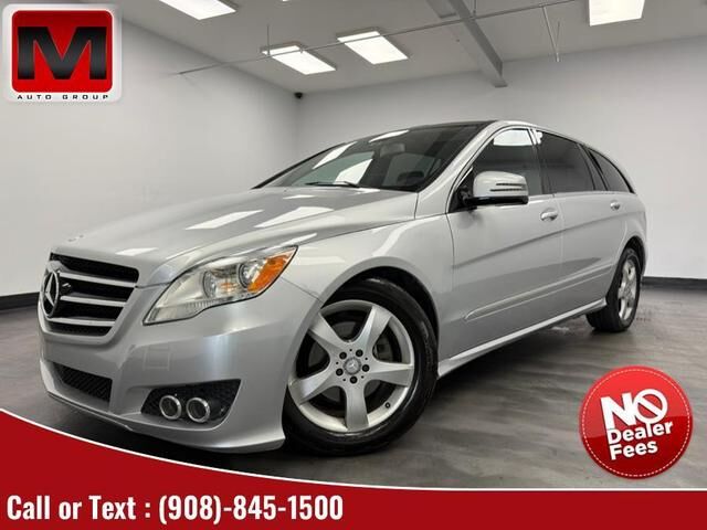 Mercedes-Benz R-Class