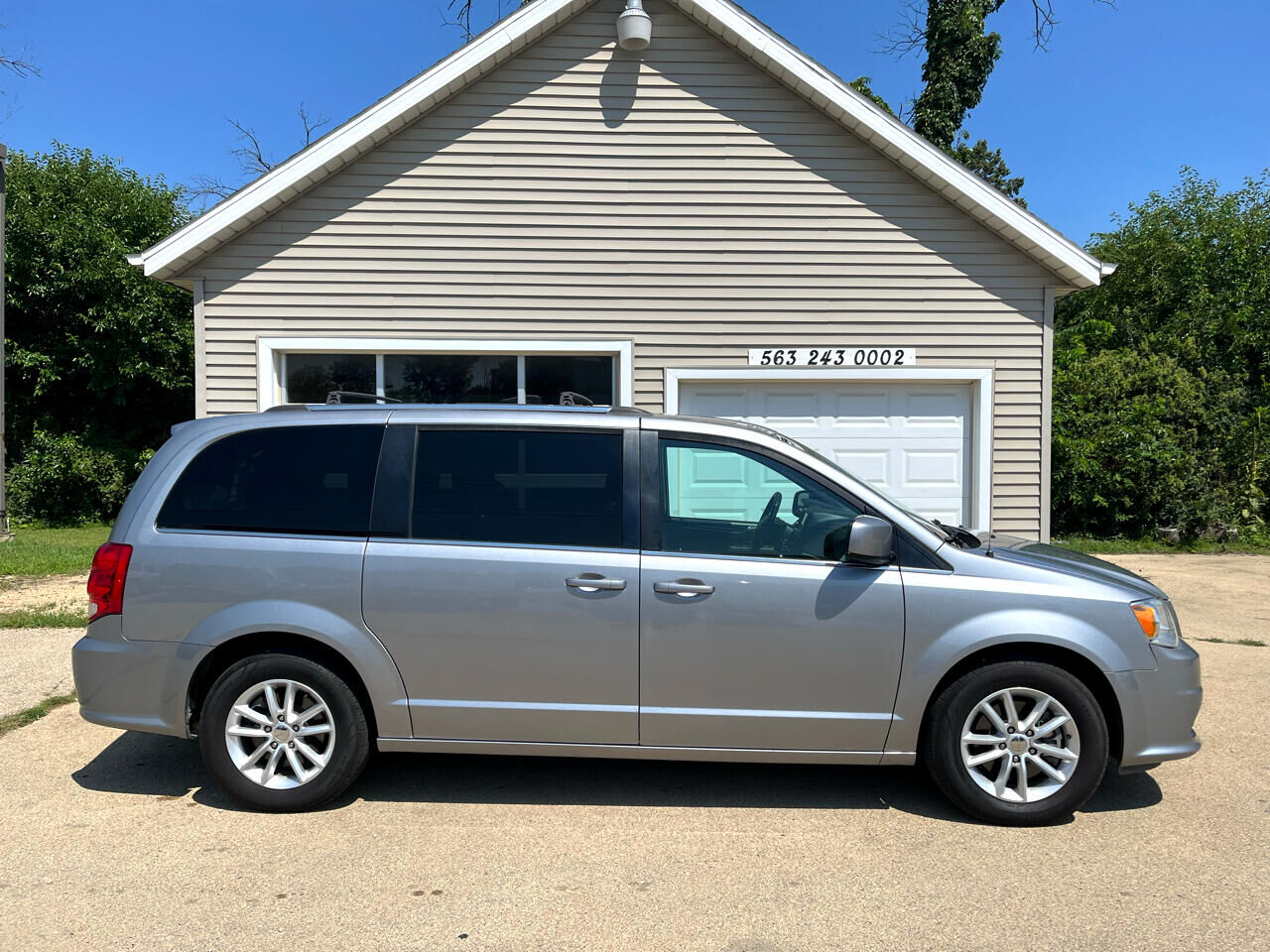 2018 DODGE Grand Caravan