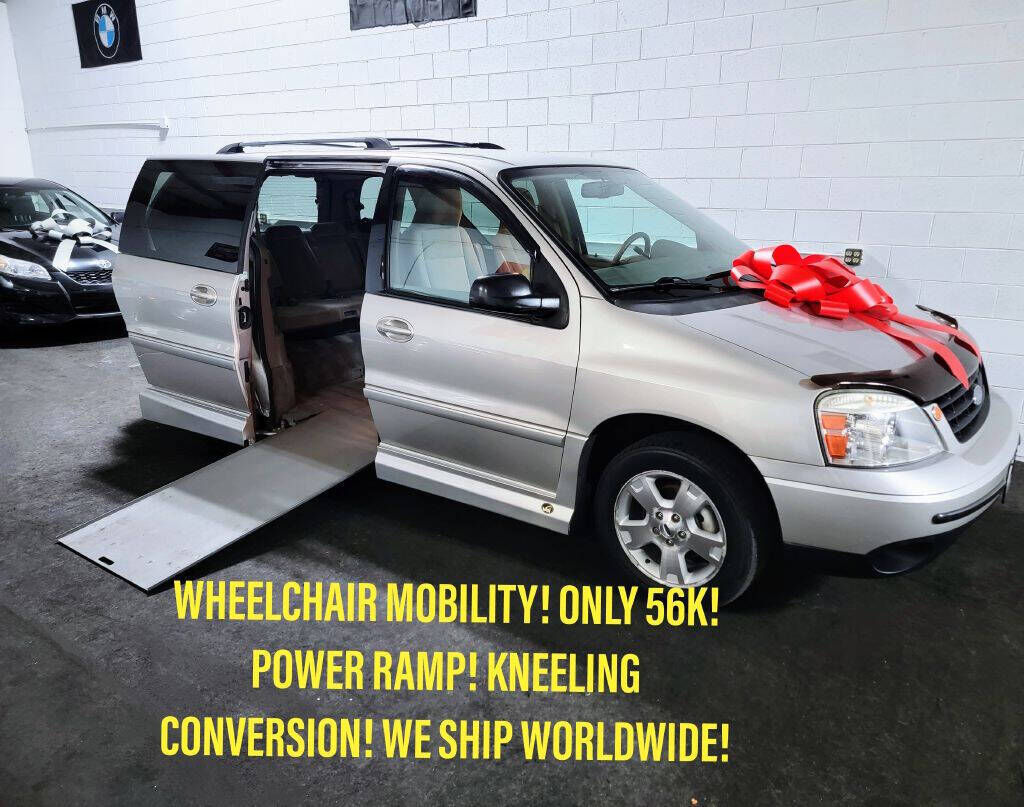 Ford Freestar