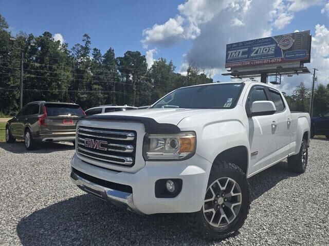 GMC Canyon