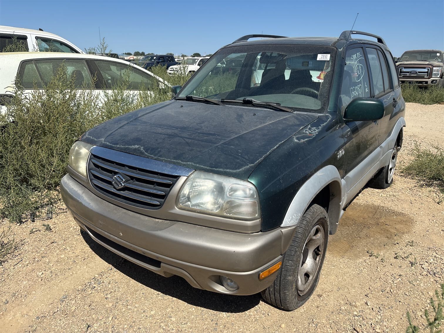 Suzuki Grand Vitara