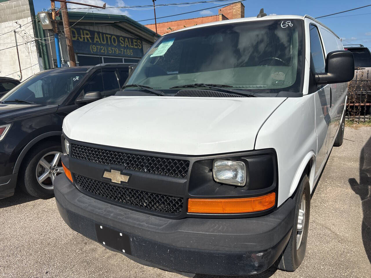 2016 CHEVROLET Express