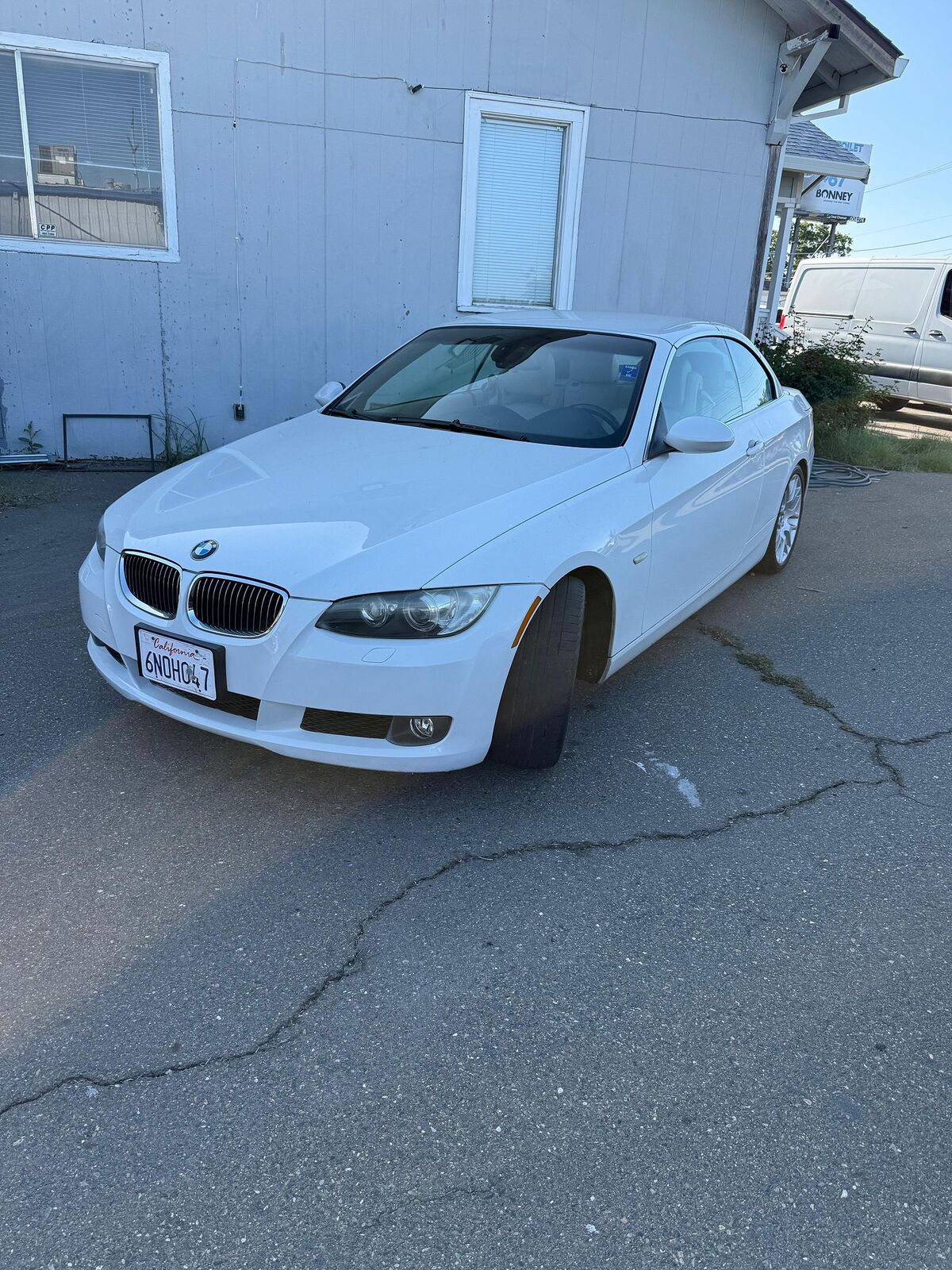 2008 BMW 3 Series