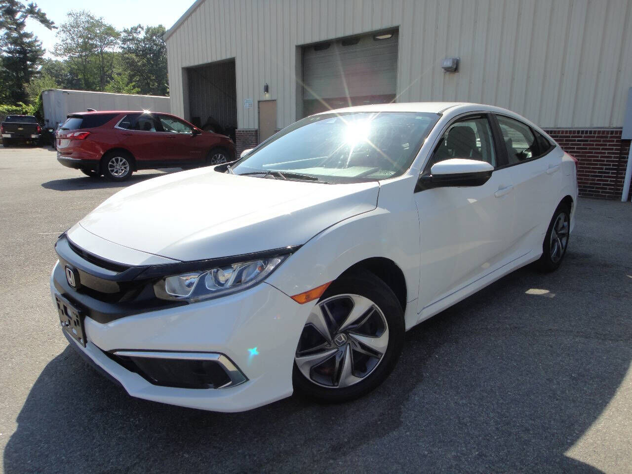 2019 HONDA Civic