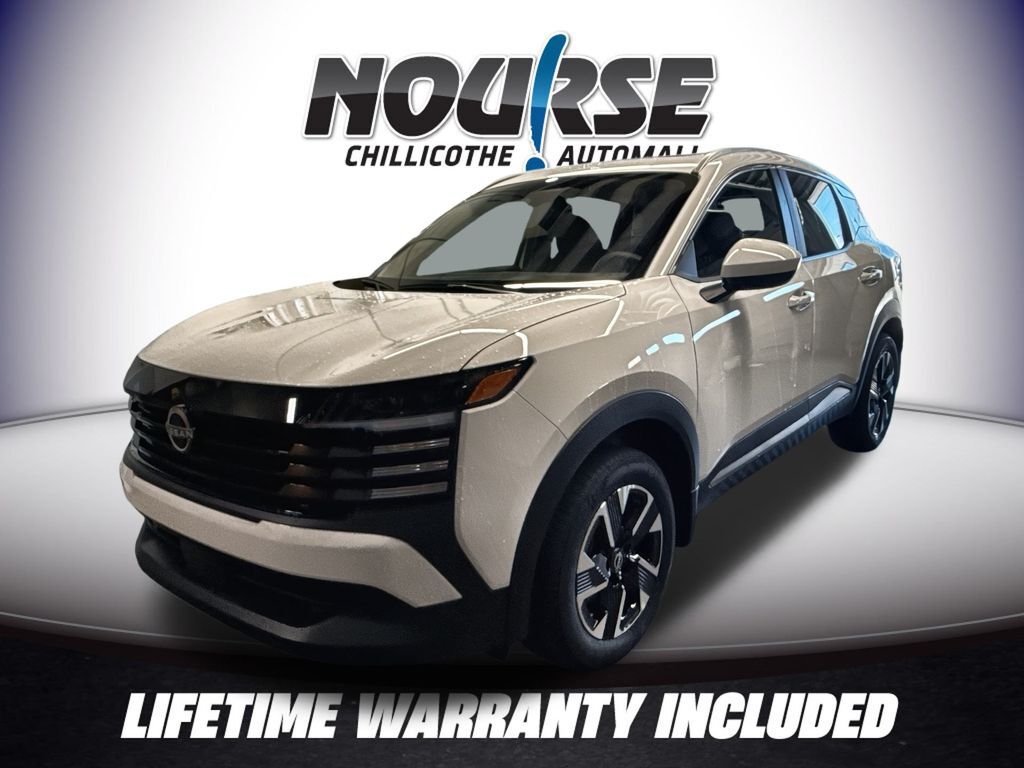 2025 NISSAN Kicks