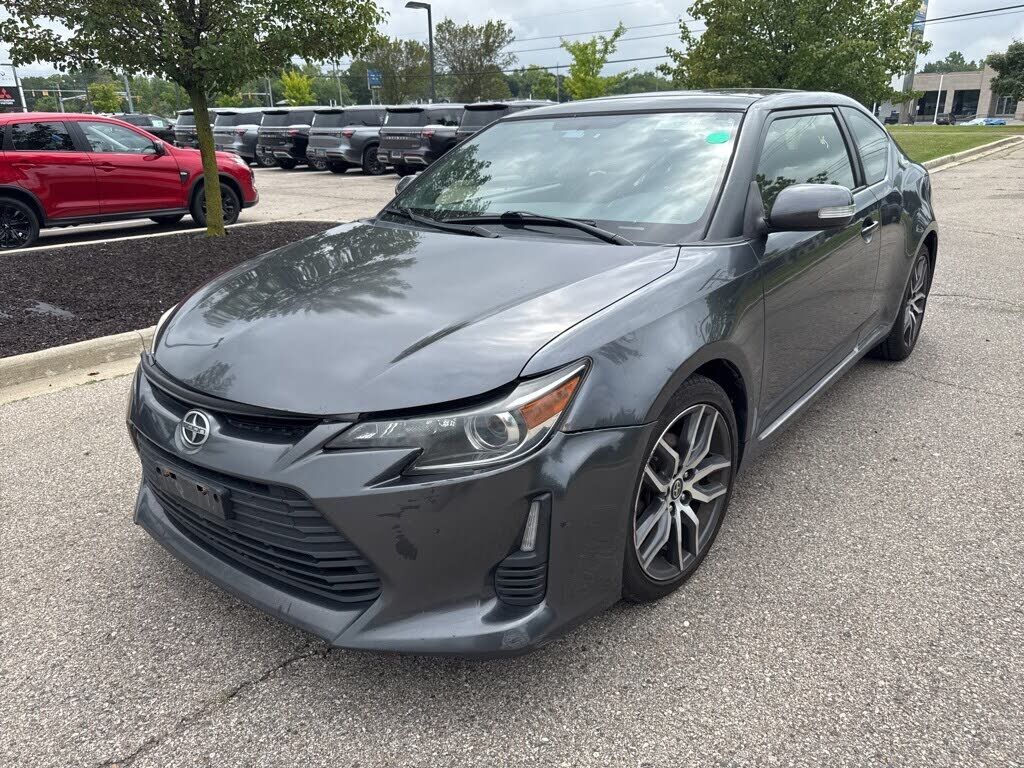 Toyota SCION tC