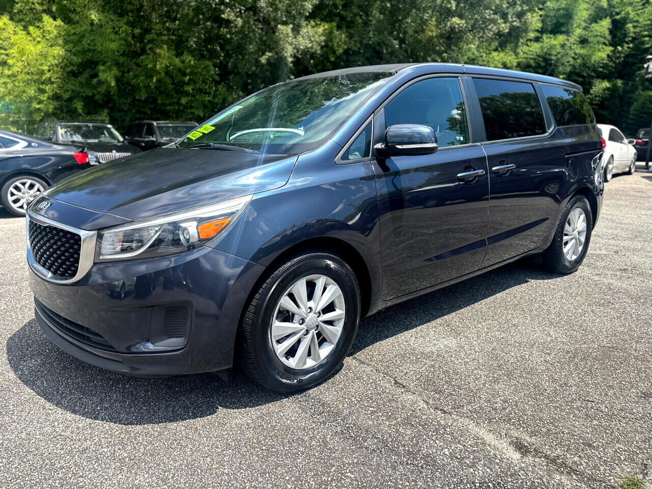 2017 KIA Sedona