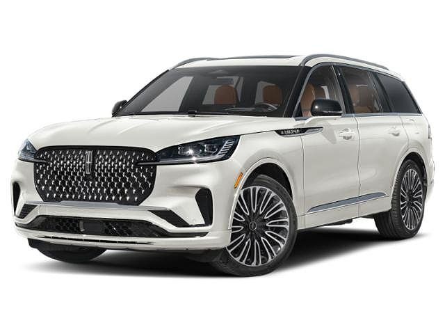 2025 LINCOLN Aviator