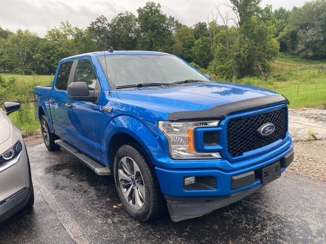 2020 FORD F-150