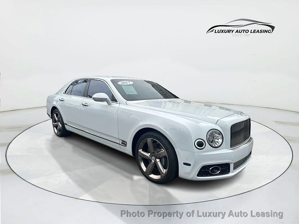 Bentley Mulsanne