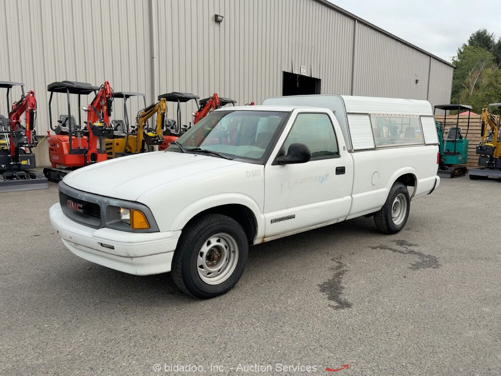 GMC Sonoma