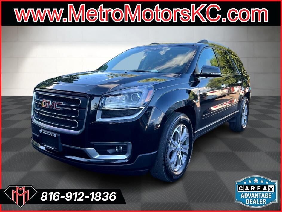 2015 GMC Acadia