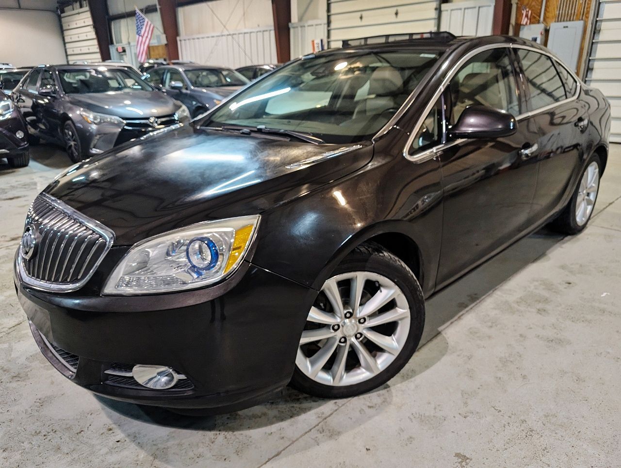 2015 BUICK Verano