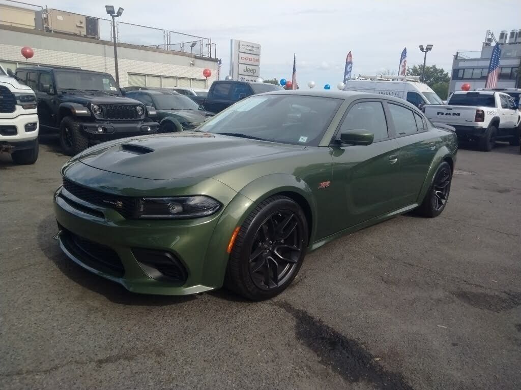 2022 DODGE Charger