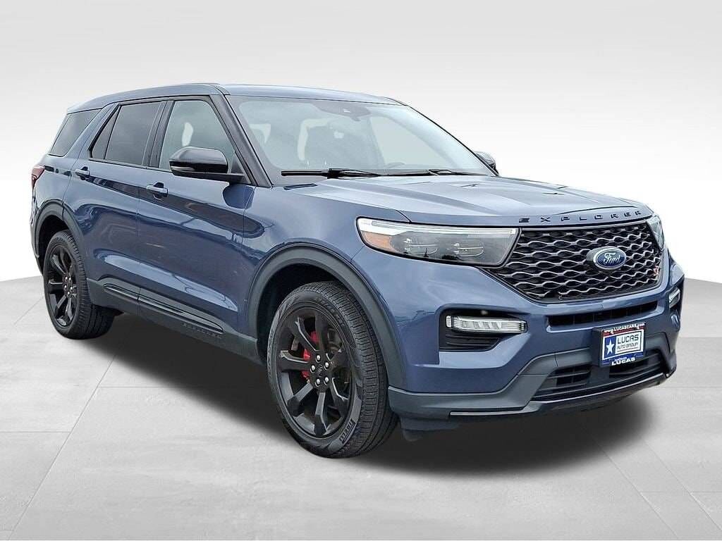 2021 FORD Explorer