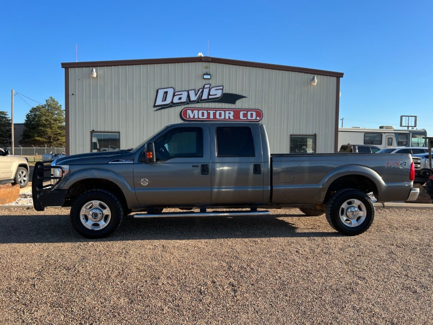Ford F-Super Duty