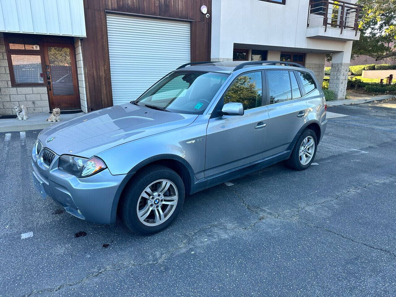 2006 BMW X3