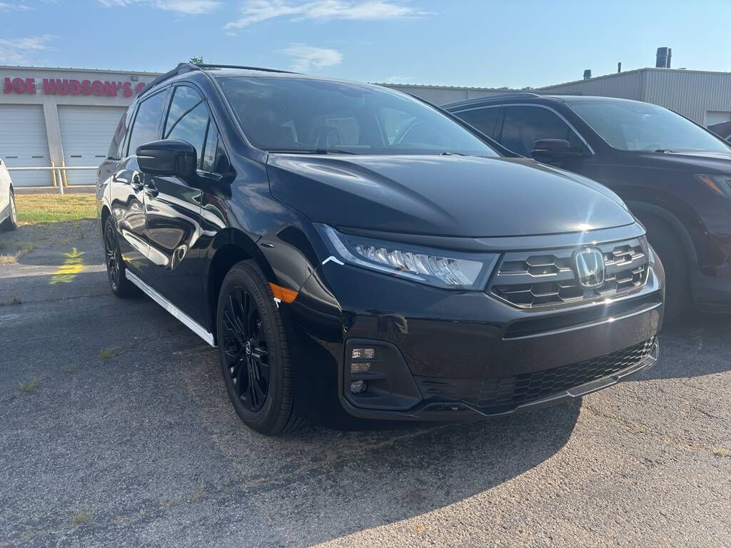 2026 HONDA Odyssey