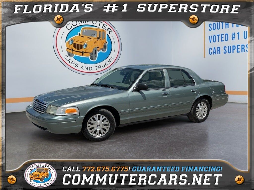 Ford Crown Victoria