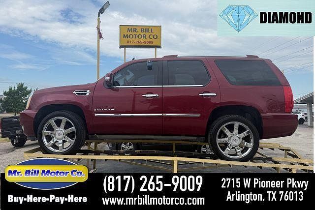 Cadillac Escalade
