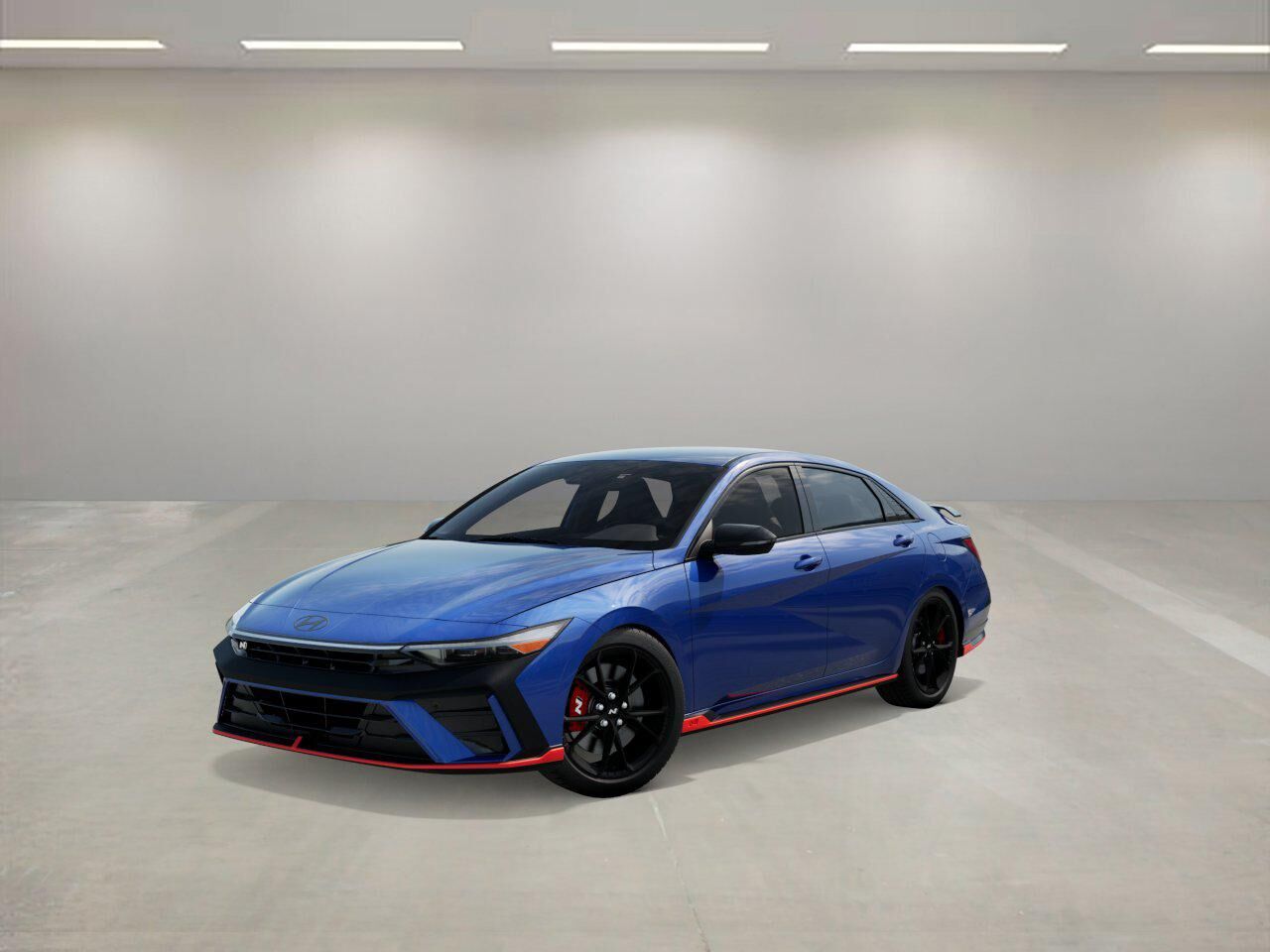 2025 HYUNDAI Elantra N