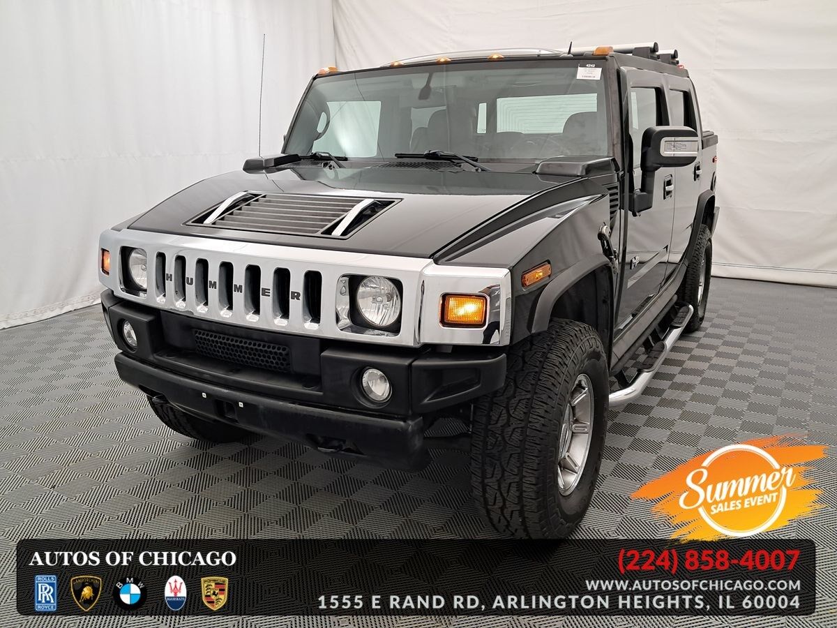HUMMER H2