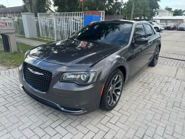 2018 CHRYSLER 300
