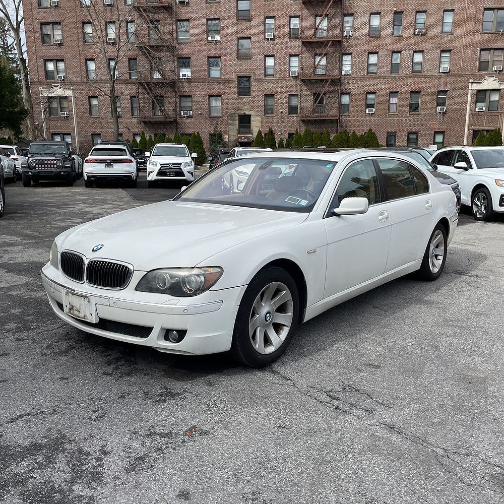 BMW 750Li