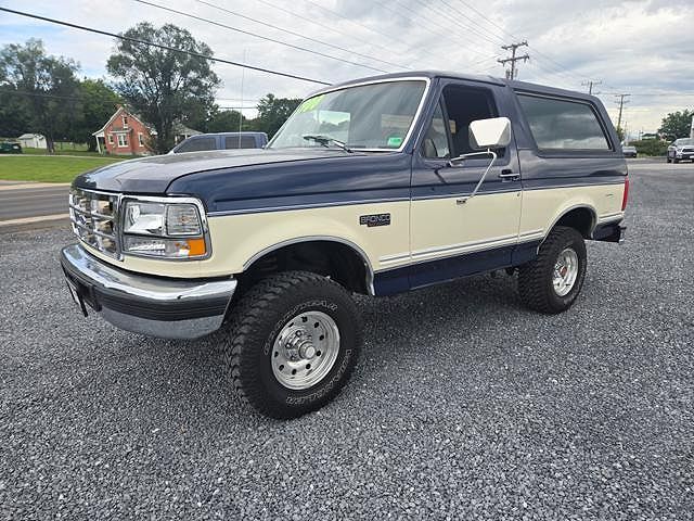 Ford Bronco