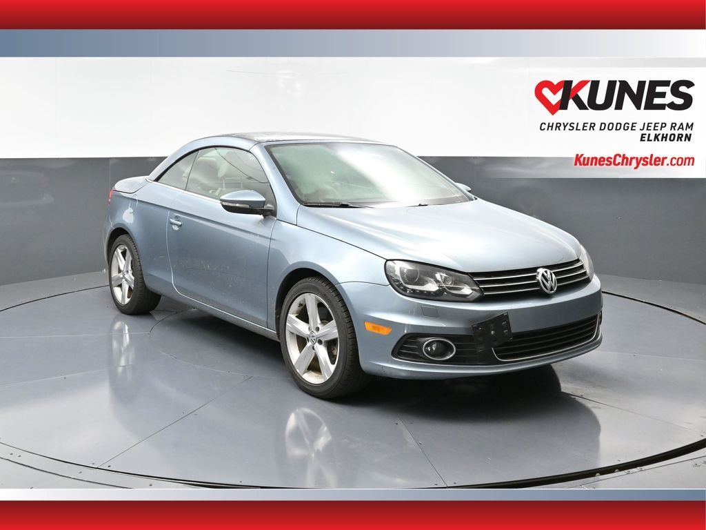 Volkswagen Eos