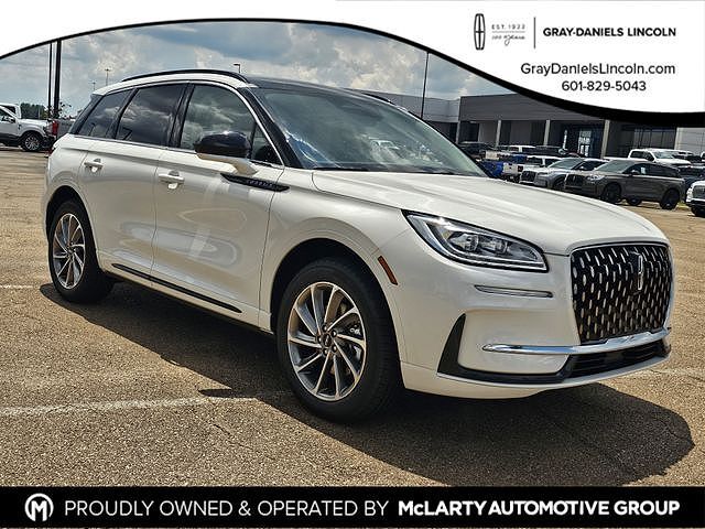 2025 LINCOLN Corsair