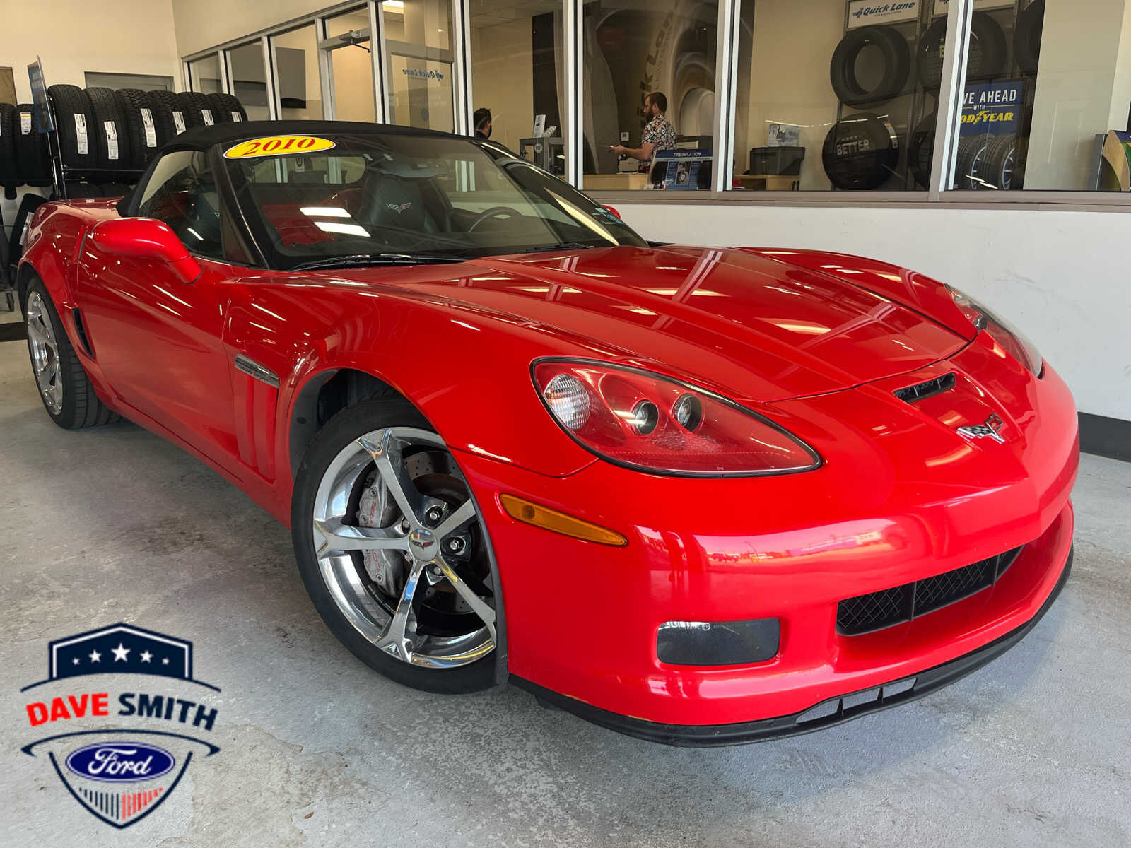Chevrolet Corvette