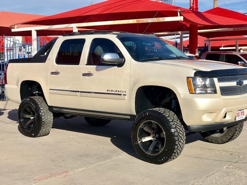 Chevrolet Avalanche