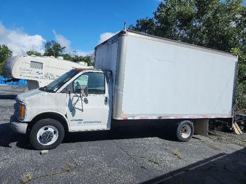Chevrolet Express