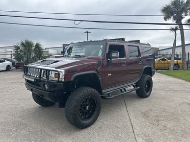 2006 HUMMER H2 - VIN Decoder