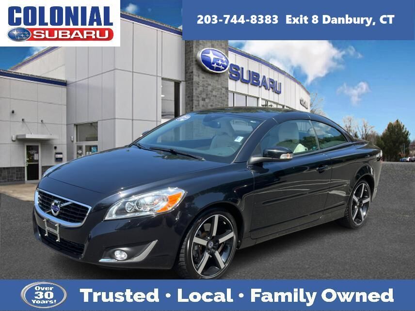 Volvo C70