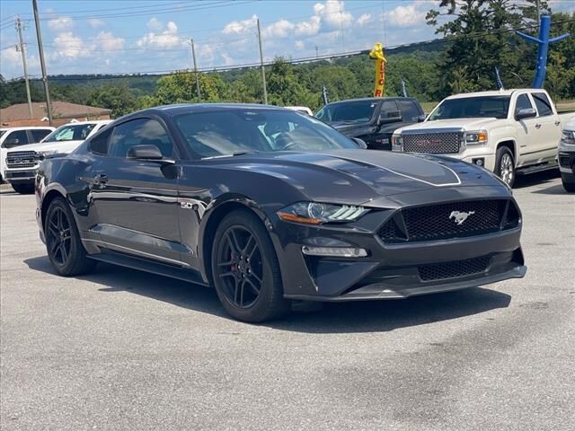 2022 FORD Mustang