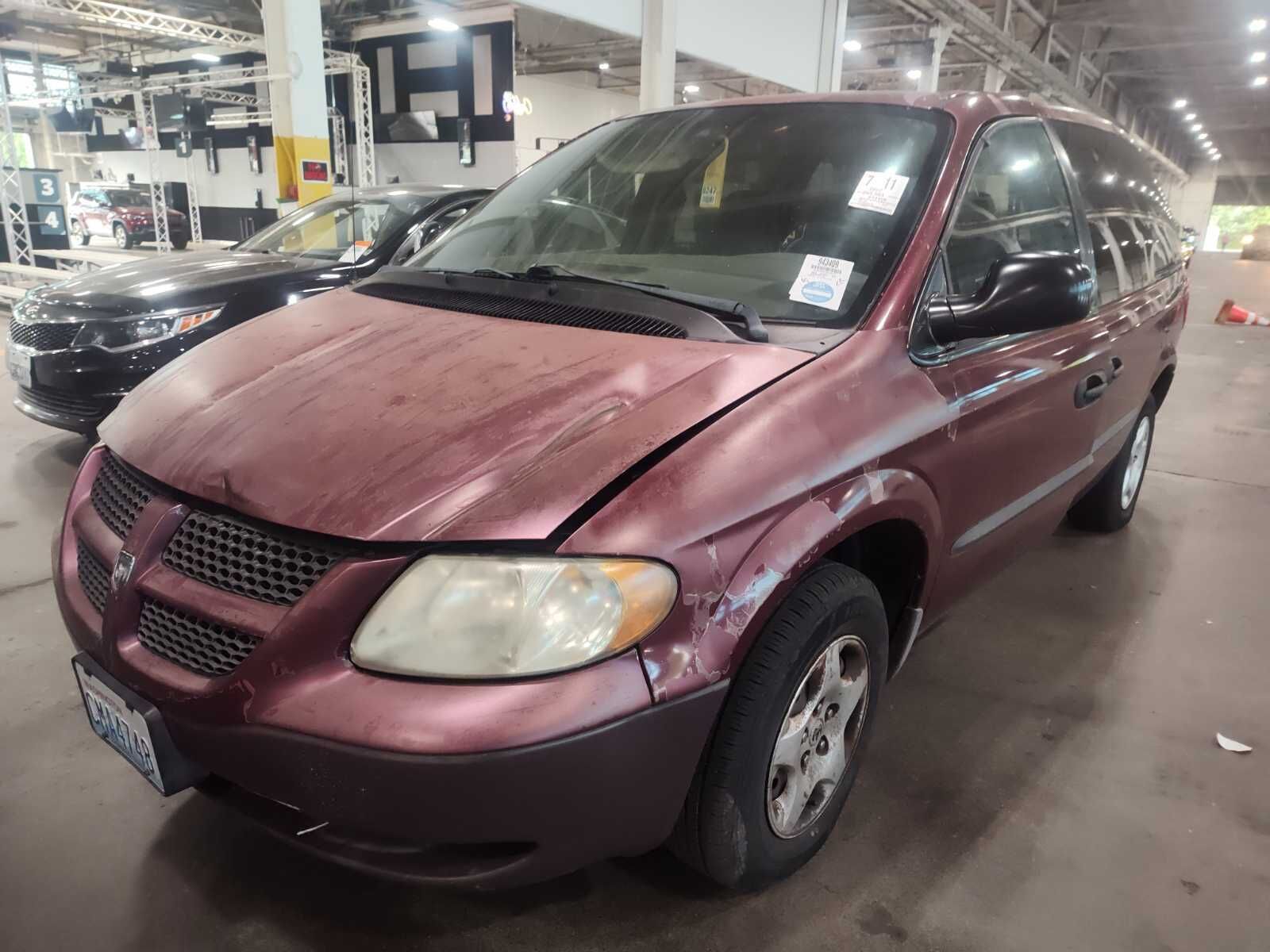 Dodge Caravan