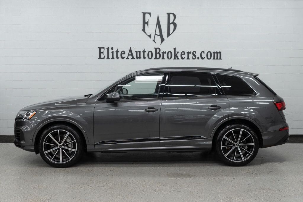 2022 Audi Q7